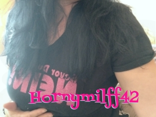 Hornymilff42