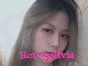 Hornyolivia