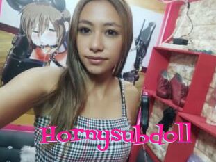 Hornysubdoll