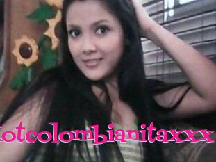 Hotcolombianitaxxx