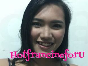 HotfrancineforU