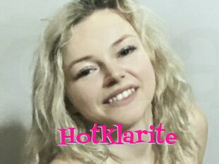 Hotklarite