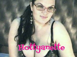 Hottyanette