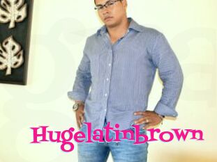 Hugelatinbrown