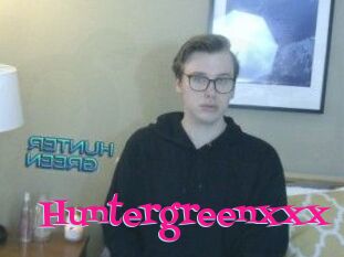 Huntergreenxxx