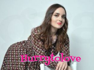 Hurrytolove