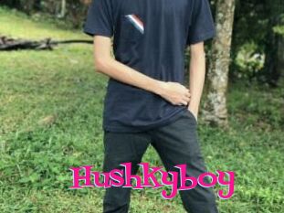 Hushkyboy