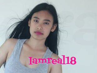 Iamreal18