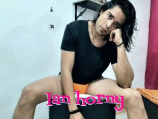 Ian_horny