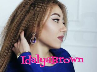 IdalyaBrown