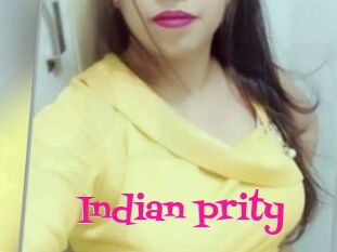 Indian_prity