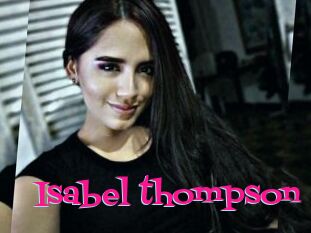 Isabel_thompson