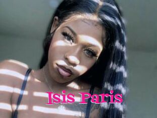 Isis_Paris