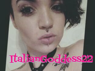 ItalianGoddess22