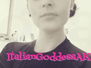 ItalianGoddessAK