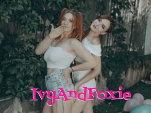 IvyAndFoxie