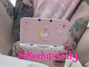 Inkedupdolly