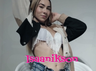 Isaanikson