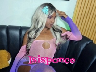 Isisponce