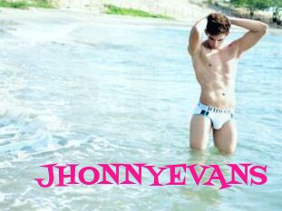 JHONNYEVANS