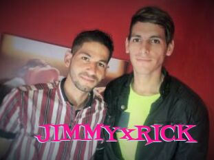 JIMMYxRICK