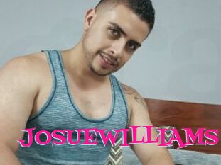 JOSUEWILLIAMS