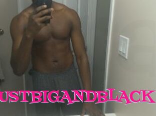 JUSTBIGANDBLACK