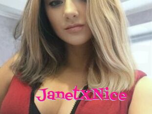 JanetXNice