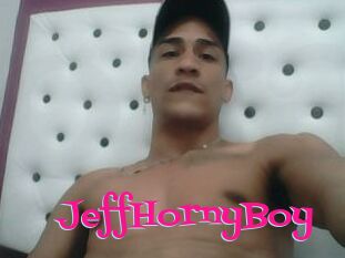 JeffHornyBoy