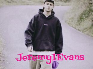 Jeremy1Evans