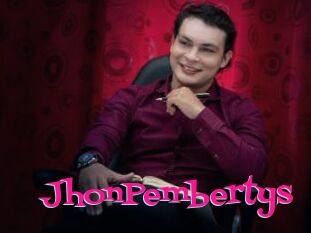 JhonPembertys