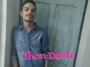 Jhon_Dante