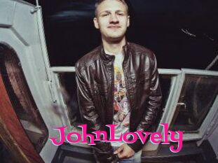 JohnLovely