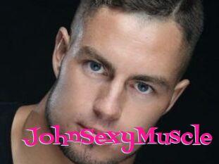 JohnSexyMuscle