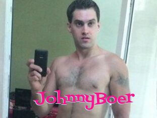 JohnnyBoer