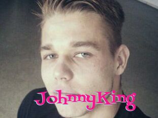 JohnnyKing