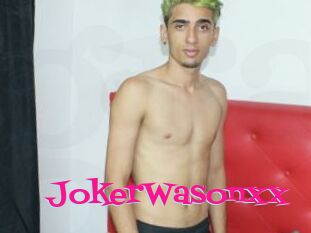 JokerWasonxx