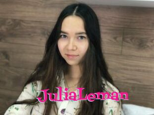 JuliaLeman