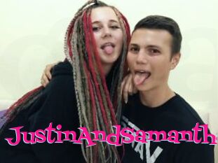 JustinAndSamantha