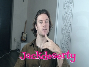 Jackdeserty