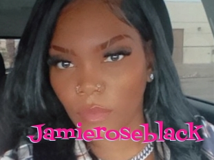 Jamieroseblack