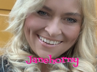 Janehorny