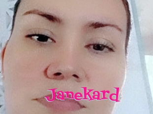 Janekard