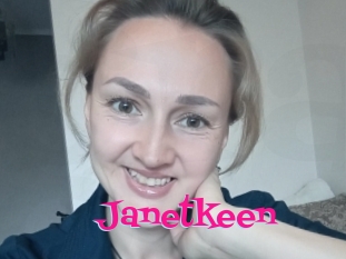 Janetkeen