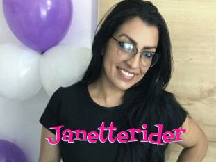 Janetterider