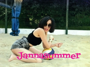 Jannasummer