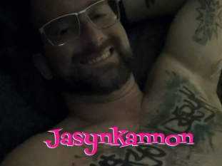 Jasynkannon