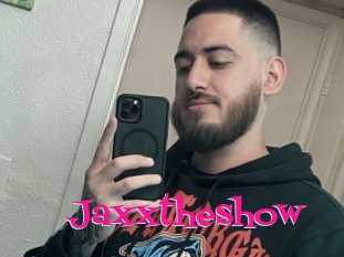 Jaxxtheshow