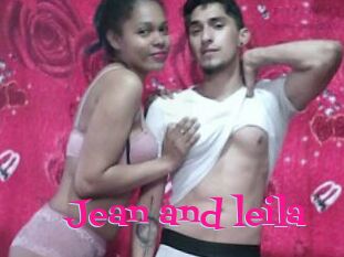 Jean_and_leila