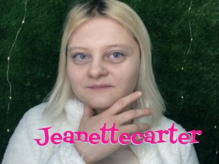 Jeanettecarter